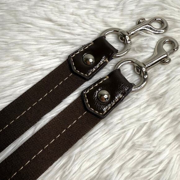 COACH Poppy Replacement Strap Shoulder Strap - Picture 1 of 5